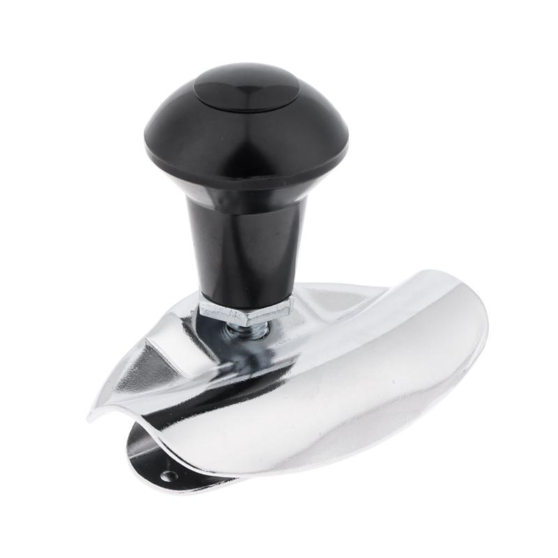 Universal Steering Wheel Booster Car Turning Steering Wheel Ball Handle Car Turning Steering Wheel W Spinner Knob Booster Grip