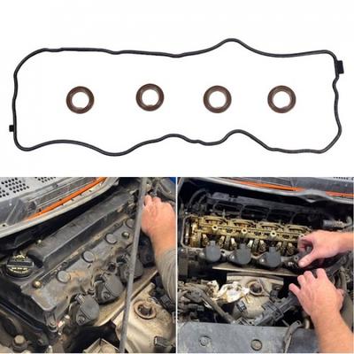 Valve Gasket For Set Cover w/Grommets Honda Civic 2006-2015 - 1.8L 1799cc L4 EOA