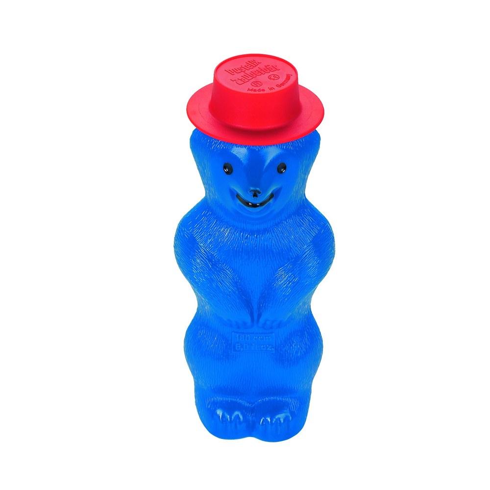 

Little Fellows Bear Soap Bubbles Blue PUS525-BL