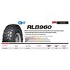 Double Coin 14.00R20 RLB960 Off-Road Tire