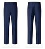 Men's High-End Double-Breasted Wedding Suit - Slim Fit, Professional Formal Wear, Versatile Fashion