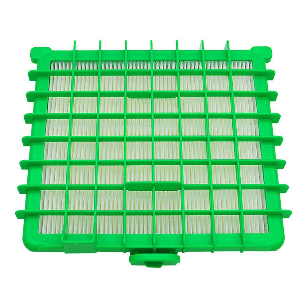 Set of replacement HEPA filters for Rowenta vacuum cleaner - compatible with models RO5762 RO5921 - excellent cleaning efficiency - set of 2 pieces