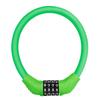 Bicycle Bike Lock Anti-Theft Road Bike Steel Wire Chain Lock Motorcycle Helmet Folding Bike Electric Scooter Safety Padlock