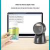 Trendscourt TR-1601 Wireless 1D/2D Barcode Scanner