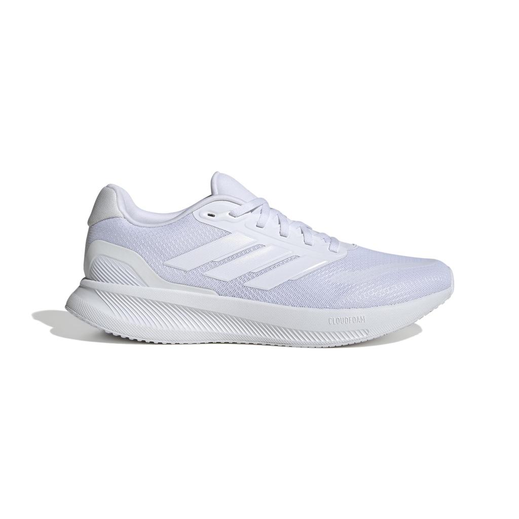 Running Shoes Core Runner 5 Running NKE45 Footwear White Cm [Adidas] White/Footwear White/Footwear (IH7757) 26.0