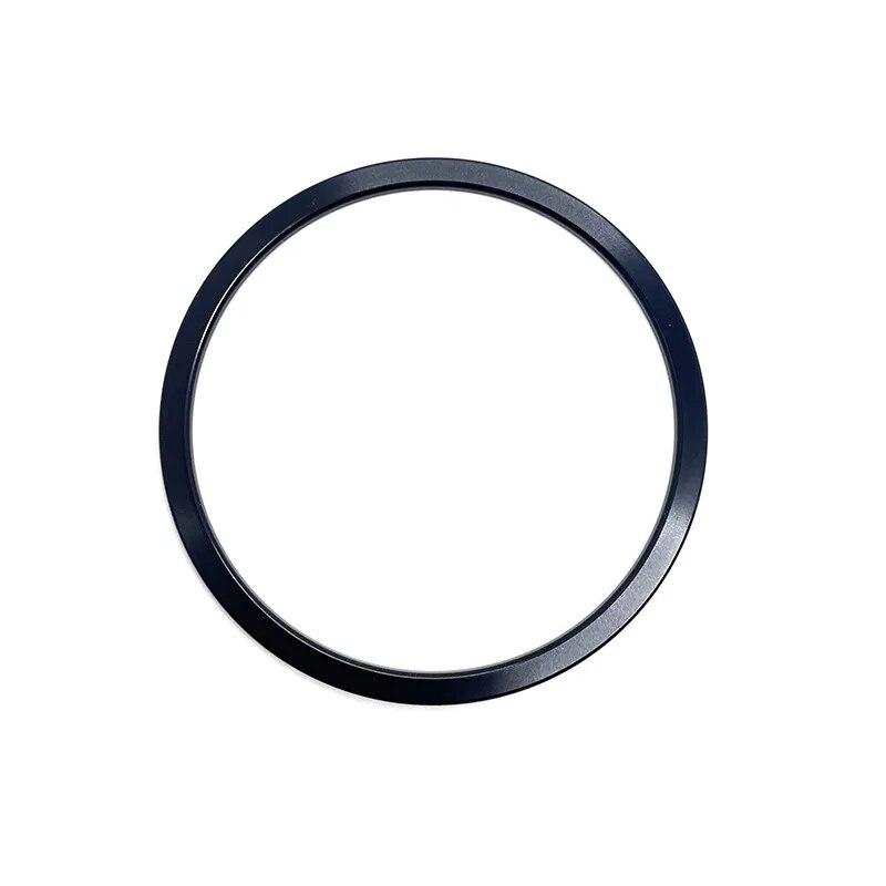 

Наклейка на рулевое колесо автомобиля с логотипом в центре и кольцом для Mazda 3 6 CX3 CX-3 CX-5 CX5 CX8 CX 9 Axela 2017 - Аксессуары чёрный