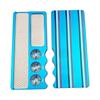 1Pc Cue Tip Shaper, Billiard Snooker Pool Cue Tip Shaper Snooker Cue Tip Multifunction Tool, Shaper Scuffer Aerator