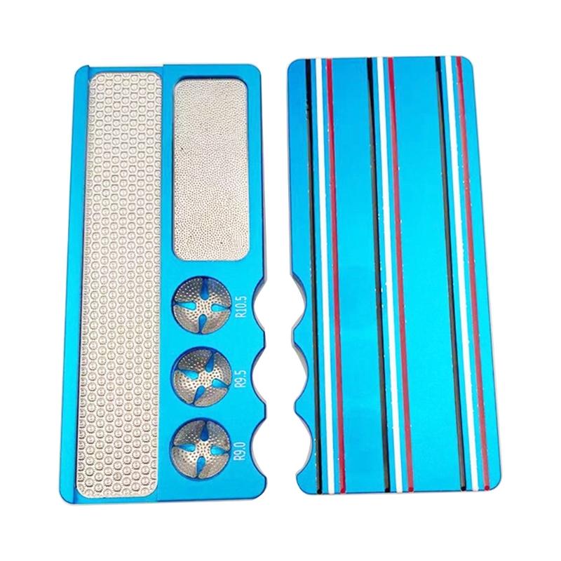 1Pc Cue Tip Shaper, Billiard Snooker Pool Cue Tip Shaper Snooker Cue Tip Multifunction Tool, Shaper Scuffer Aerator