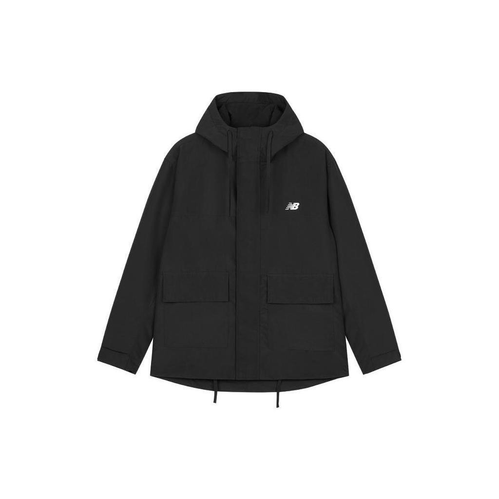 New Balance Puffer Jacket Men's AMJ33324-BK