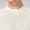 Men's Cashmere Blend Warm Raglan Pullover Sweater