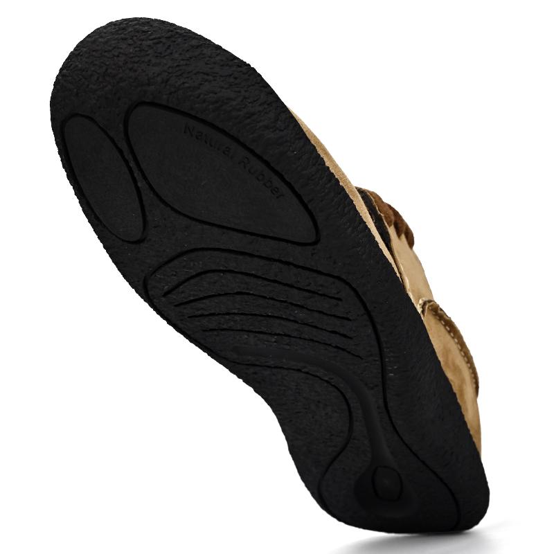 Men's Casual Shoes Sneakers Fashion Suede Leather Loafers Comfortable Flat Driving Shoes Zapatos De Hombre Large Size Men Shoes