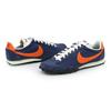 IM8658-400 Nike Waffle Racer Midnight Navy Safety Orange Sail (Men's)