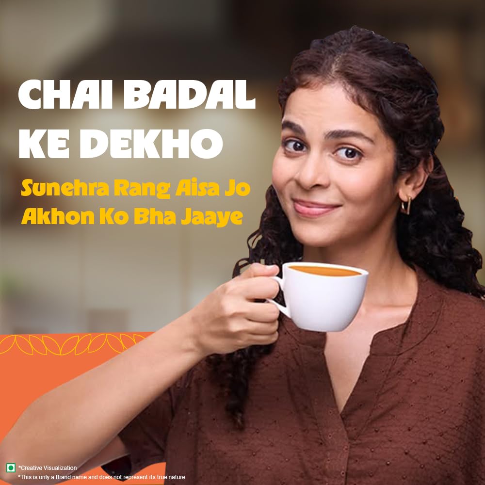 Wagh Bakri Premium Leaf Tea 1 Kg Pack For Rich Aroma Strong Taste And Classic Assam Black Tea Experience