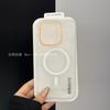 For Xiaomi 15T Pro Case Matte PC Hard Simple For Magsafe Magnetic Non Slip Protect Phone Case For Xiaomi 15T Pro 5G Shell Bumper