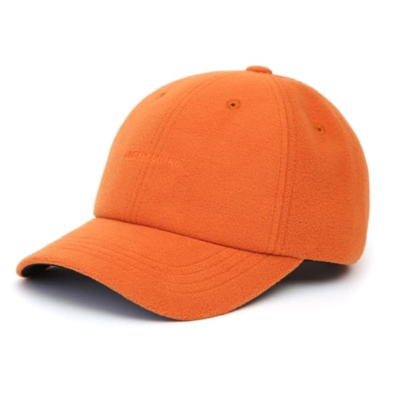 CONTROLADO u LOGO / FORRO POLAR / NARANJA SOLEADO