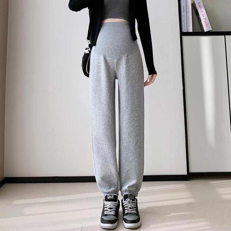 2026 Maternity Slimming Workout Lantern Pants – Spring Collection 3XL