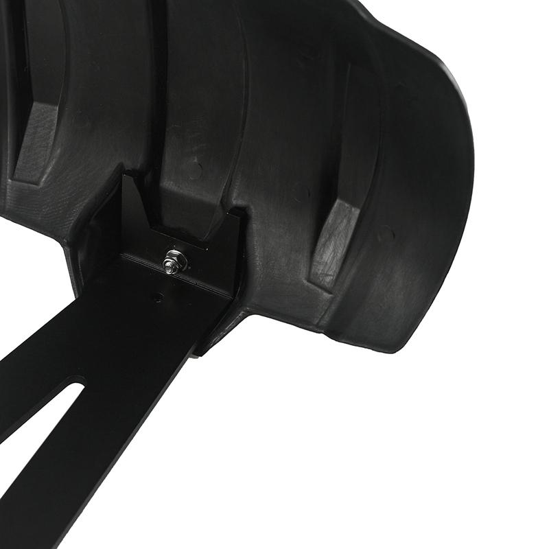 For BMW F800R F800GS F700GS F650GS F800  F700 F650 GS 2008-2018 Wheel Hugger Motorcycle Rear Fender Mudguard Splash Mud Guard