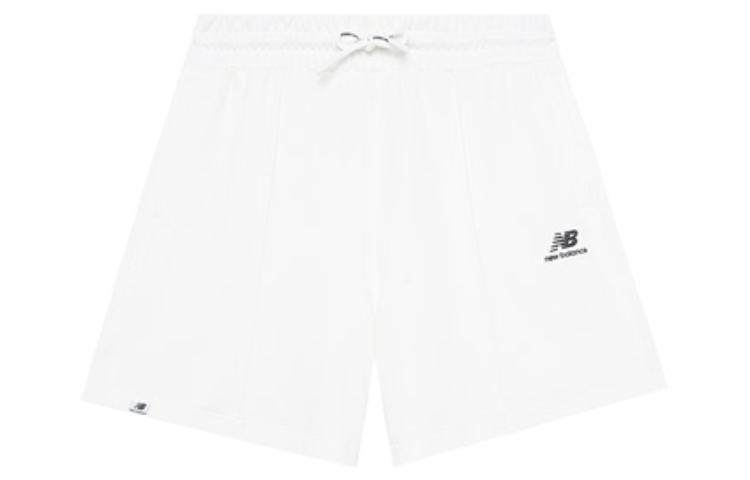 New Balance Casual Shorts Women s White 5VC2U252-WT L