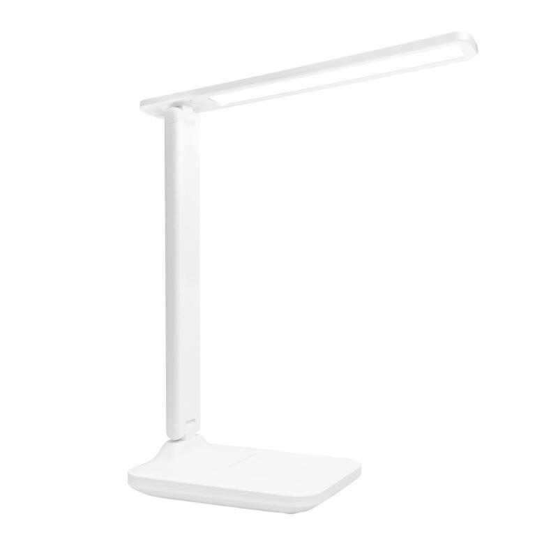 Source Manufacturer Folding Table Lamp Led Children's Student Dormitory Eye Protection Reading Charging and