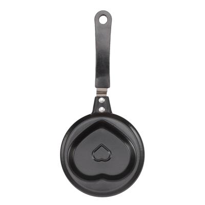 Mini Nonstick Egg Frying Pan Innovative Korean Breakfast Pot DIY Mini Breakfast Omelette Pan Mold
