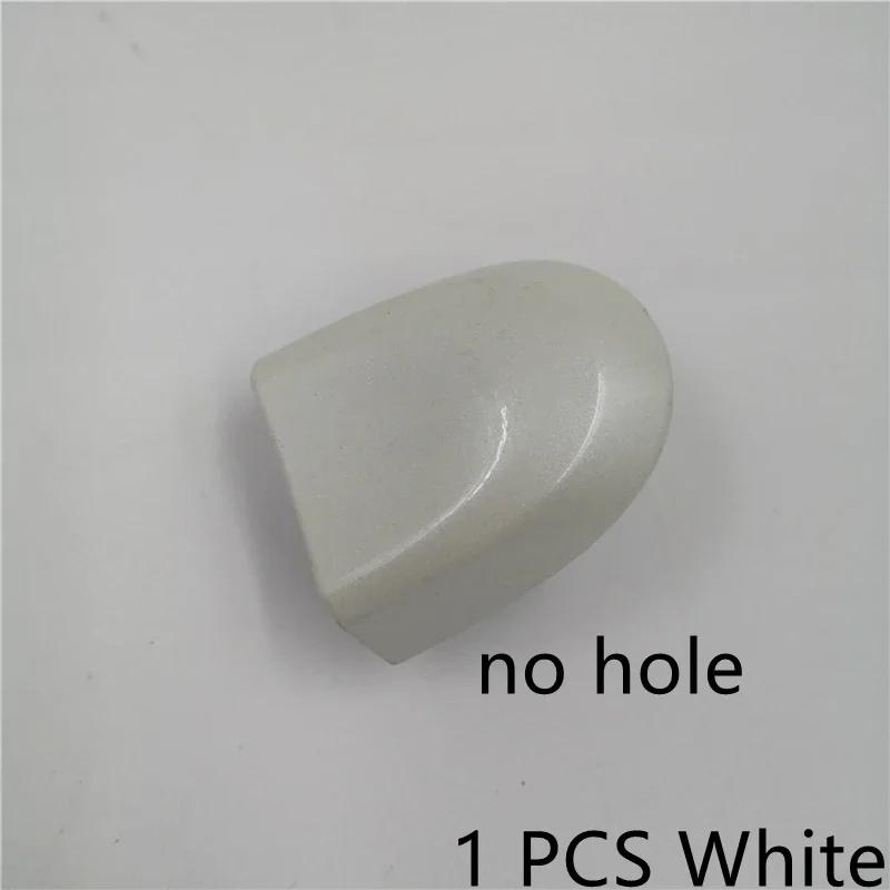 Door Lock Cover With Key Hole Left Right Outer Handle Cap Lid For Nissan Tiida March IV Micra K13 JUKE F15 Cube Z12 2010-19