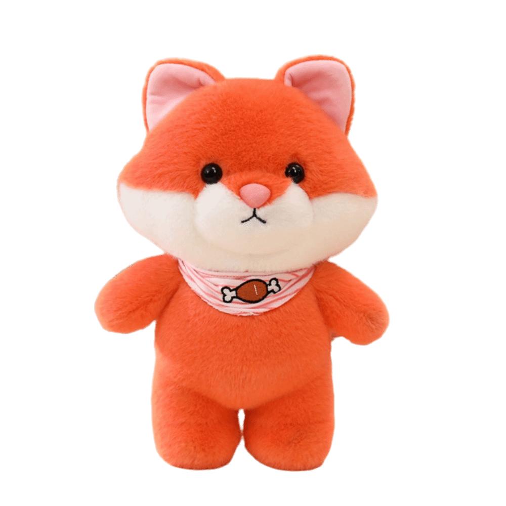 8 Styles Rabbit Plush Toys Little Animal Series Desktop Companion Bear Plush Doll Kids Companion