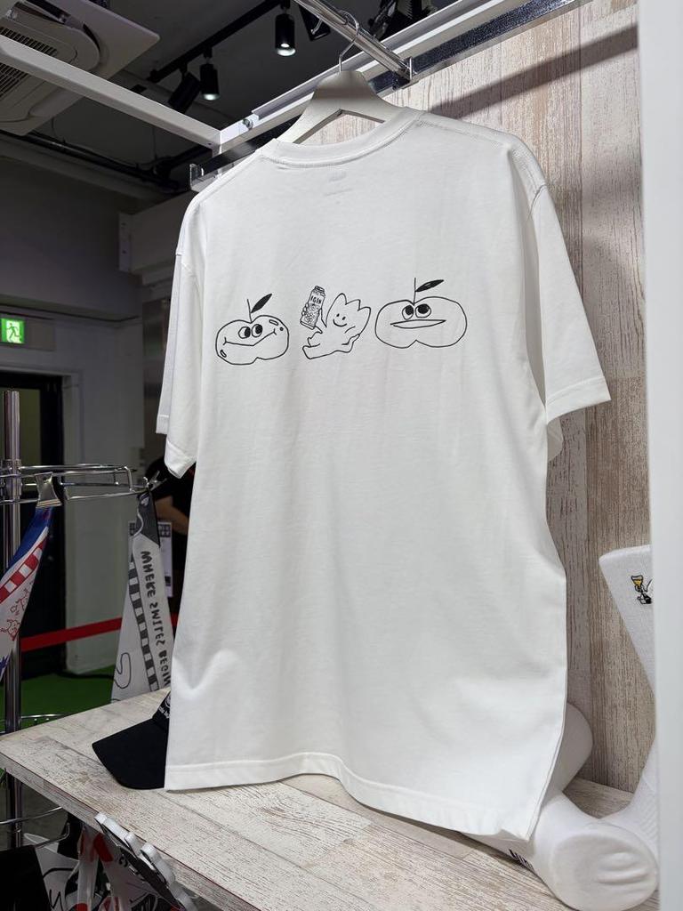 [USED] IGIN Wacky Willie Collaboration T-Shirt A L BTS