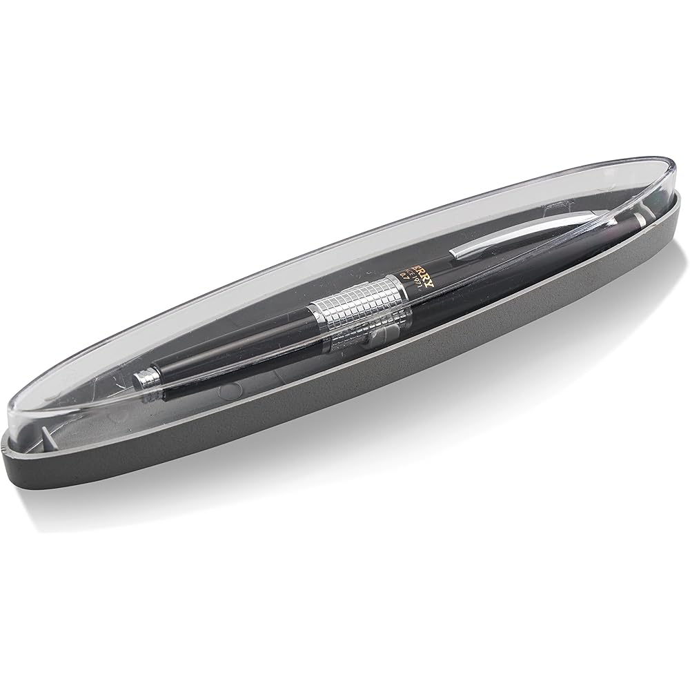 Kitera Pentel Kelly 0.7mm Mechanical Pencil Black Limited Edition