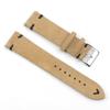 High Quality Vintage Suede Leather Watch Straps Blue Watch Bands Replacement Strap for Watch Accessories 18mm 20mm 22mm 24mm