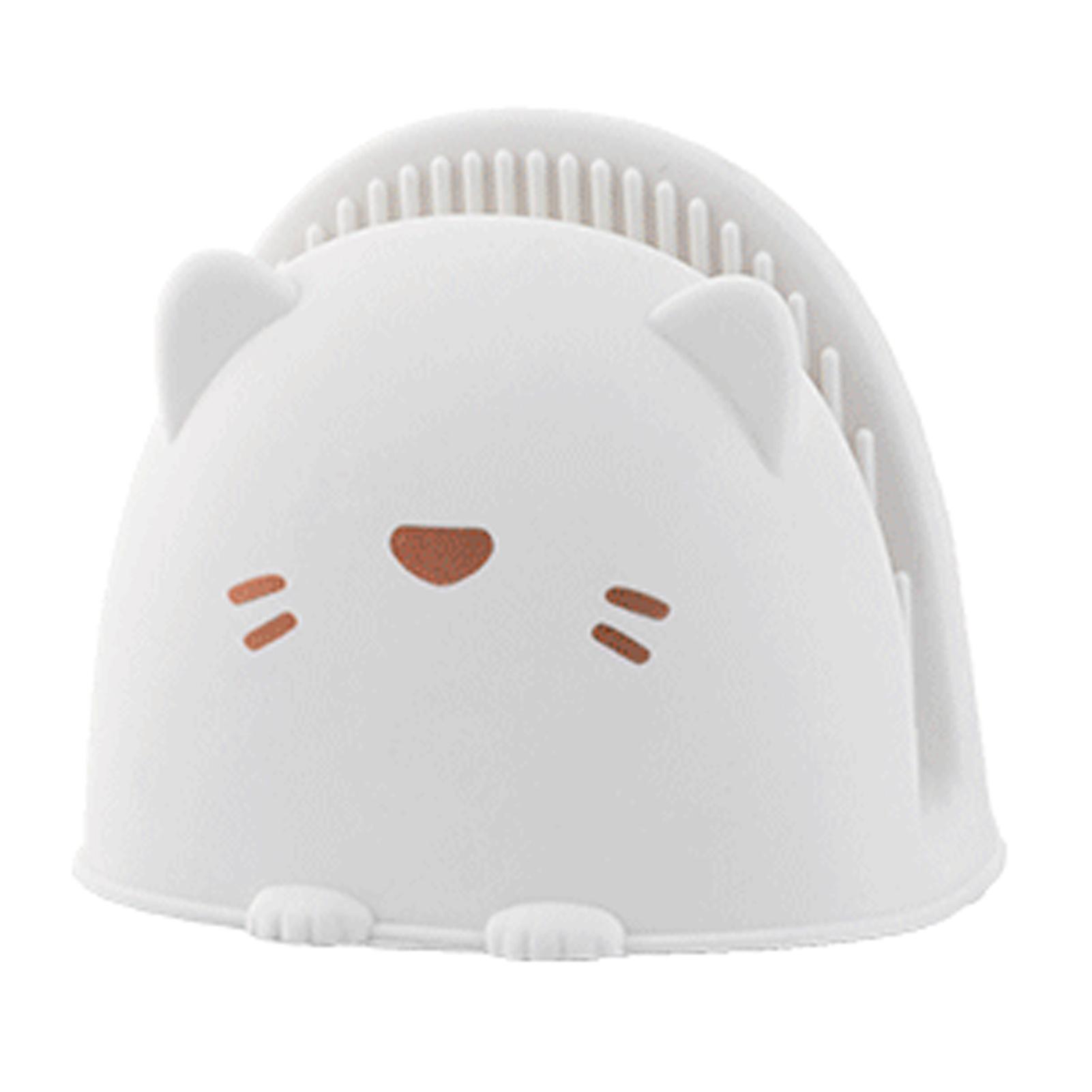 

Silicone Oven Mitts Cute Cartoon Heat Resistant Pinch Grip Mini Oven Gloves for Kitchen Cooking