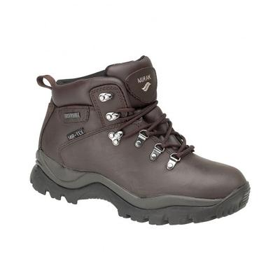 Nebrasaka Herren-Wanderstiefel aus Leder / Herren-Wanderstiefel
