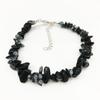 Pink Purple Agate Crystal Beaded Bracelet - Semi-Precious Gift for Female Students & Best Friends