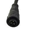 EU 220V solar cable,10ft AC power cable,solar photovoltaic inverter accessories