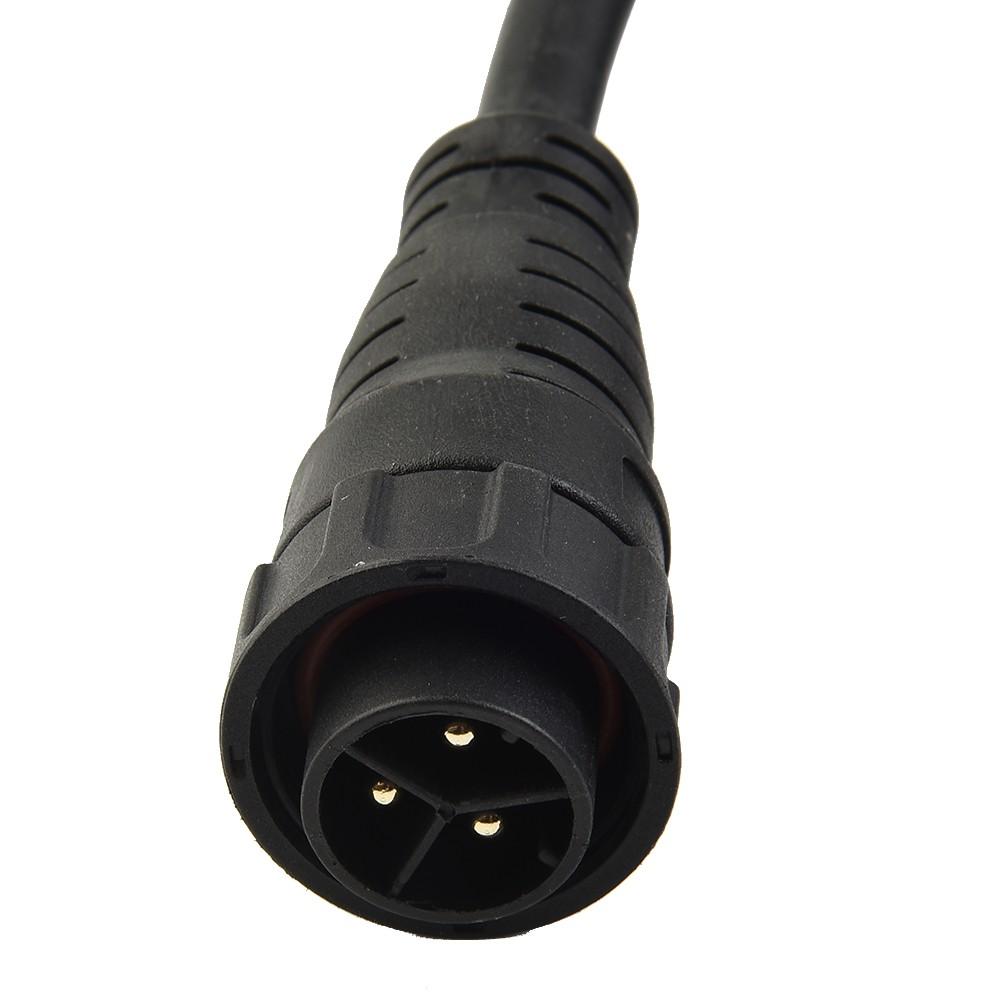 EU 220V solar cable,10ft AC power cable,solar photovoltaic inverter accessories