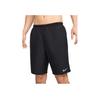 Nike Logo Loose Straight Casual Shorts Men shorts Black CZ9065-010