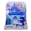 Mattel Disney/Frozen Elsa and Ice White (Kasaneru White Series! Mini Doll) [Dress-up Doll/castle] [House and Accessories Included] [3 Years Old and Up