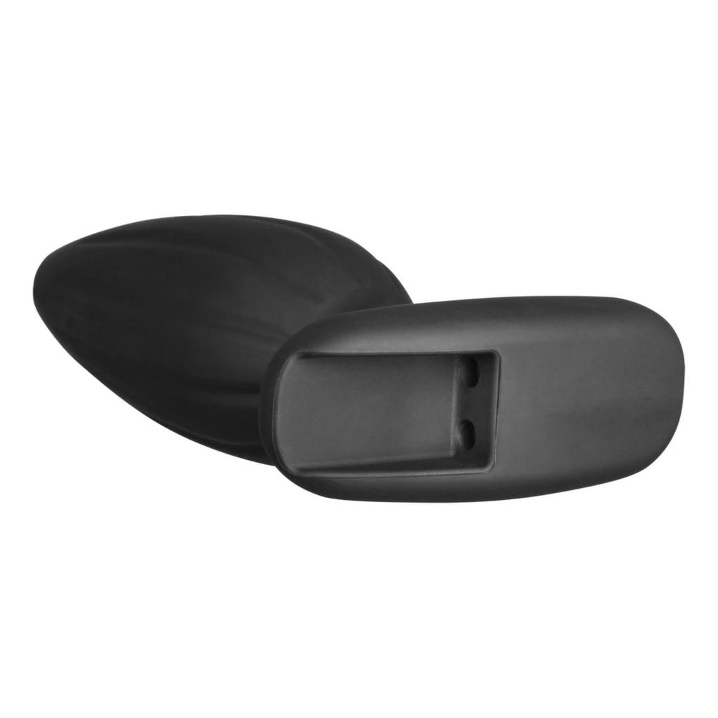 Medium anal plug with electrostimulation - ElectraStim Rocker Medium