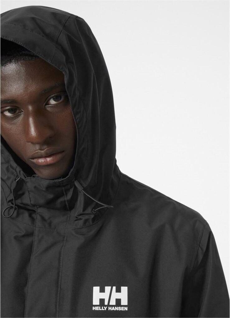 Helly Hansen Seven J Jacket (62047) черный