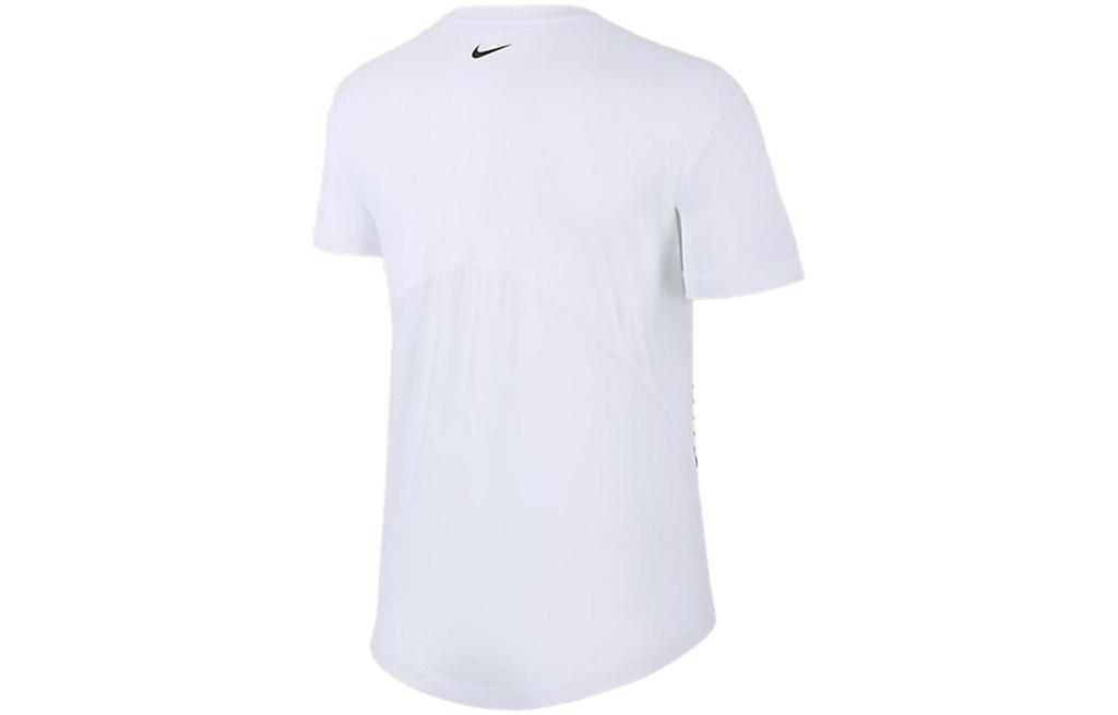 Nike Set in Sleeve T Shirt Women's White AQ5205-100