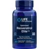 Optimized Resveratrol Vegetarian Capsules 60 Tablets 1 Pcs