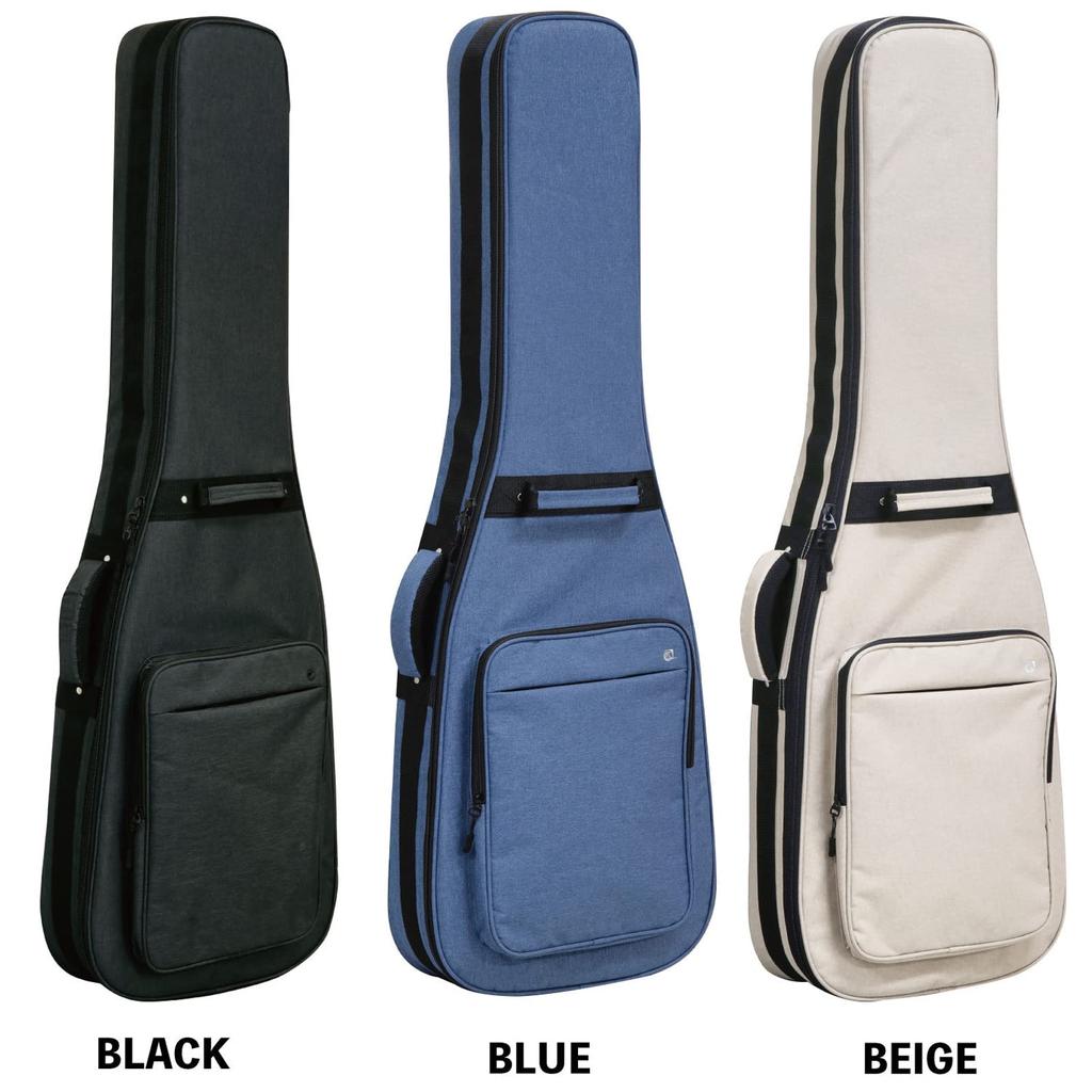 Kikutani Bass Guitar Gig Bag Black GVB-60B