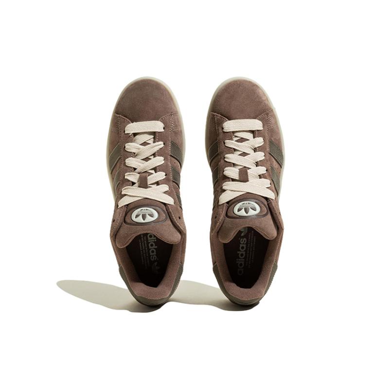Adidas Campus 00s Shoes 'Brown White' Sneakers IE4740