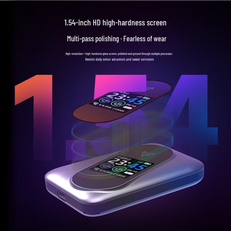 Feimao M7Pro 5G RedCap Tragbarer Wi-Fi 6 Hotspot