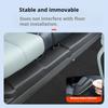 For BYD Leopard 5 Denza B5 Specialized Center Console Both Sides Anti Kick Mat Seat Protective Pad Velvet Surface Protection Car