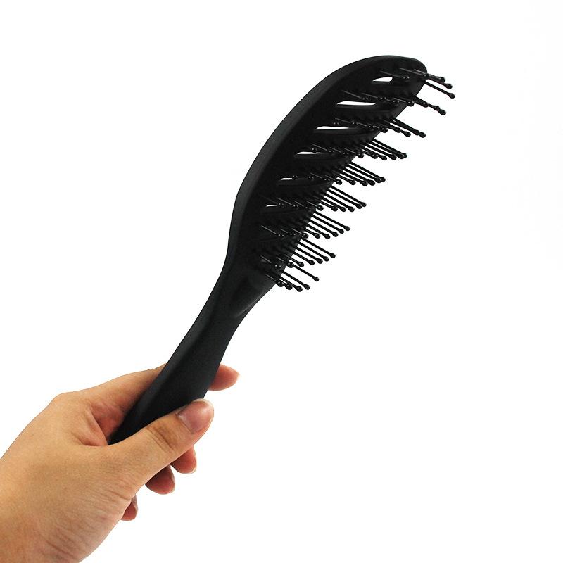 Candy Color Air Cushion Combs Massage Hairdressing Comb Hair Brush Professional Salon Hairdressing Comb Detangling Hair Brushes