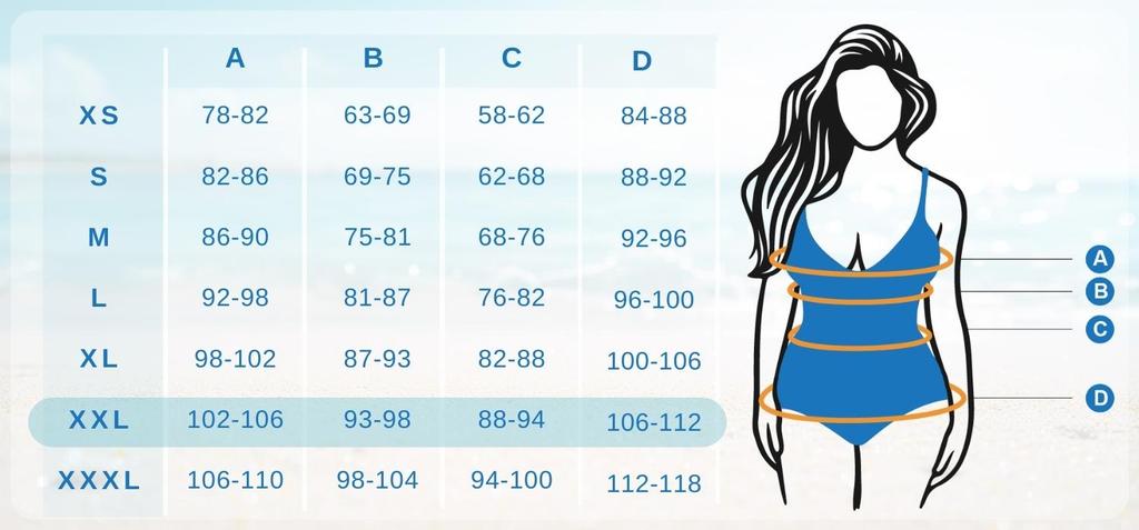 Costume da bagno snellente con stampa zebrata bianco e nero monospalla per donna Costume da bagno snellente con stampa zebrata bianco e nero monospalla per donna XXL