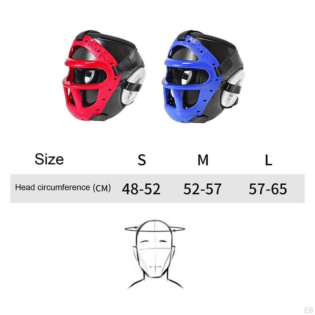 Boxing Headgear for Head Protection
