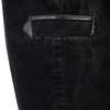 Vintage Black Corps Corduroy Pants Black Logger Pants Men's Used