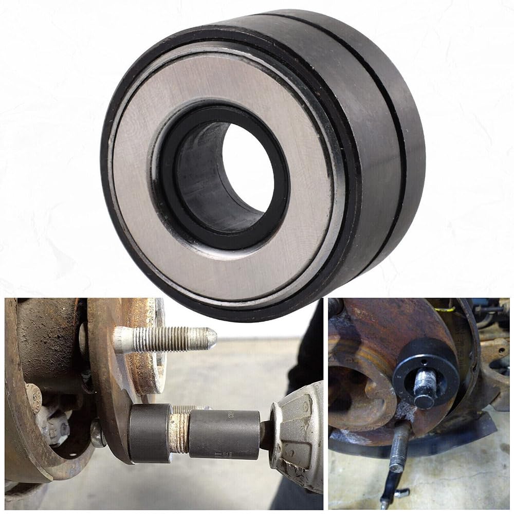 CHANGJIQ Wheel Stud Installer Tool Universal Wheel Bolt Installer Tire Stud Tool NO.22800 Tire