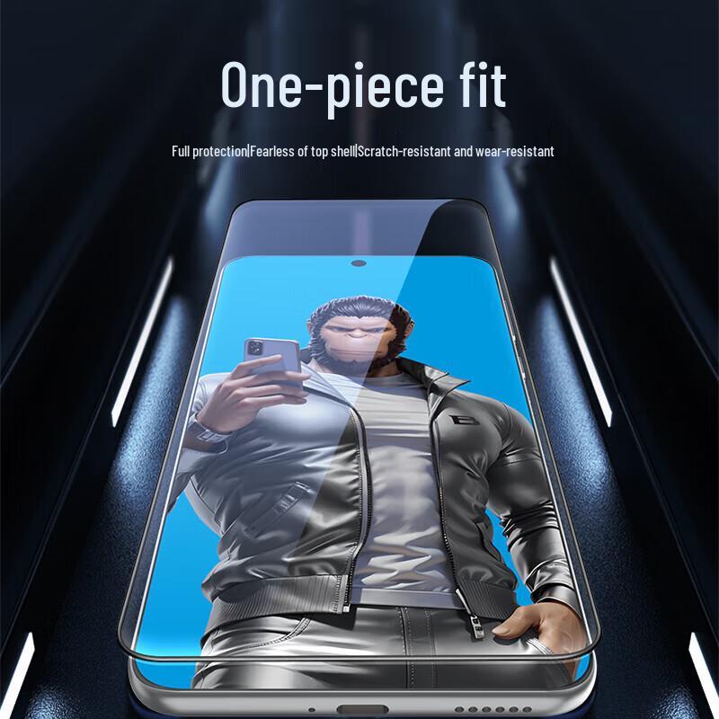 Blue Gorilla Huawei Mate70 Tempered Glass Screen Protector